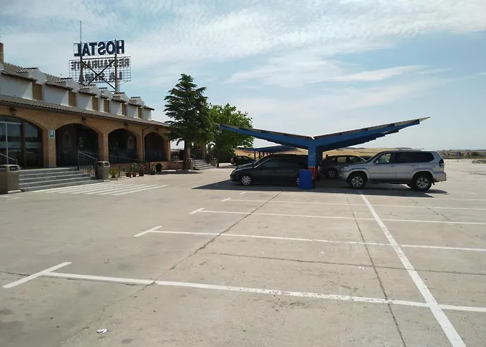 Hotel-Restaurante La Sima