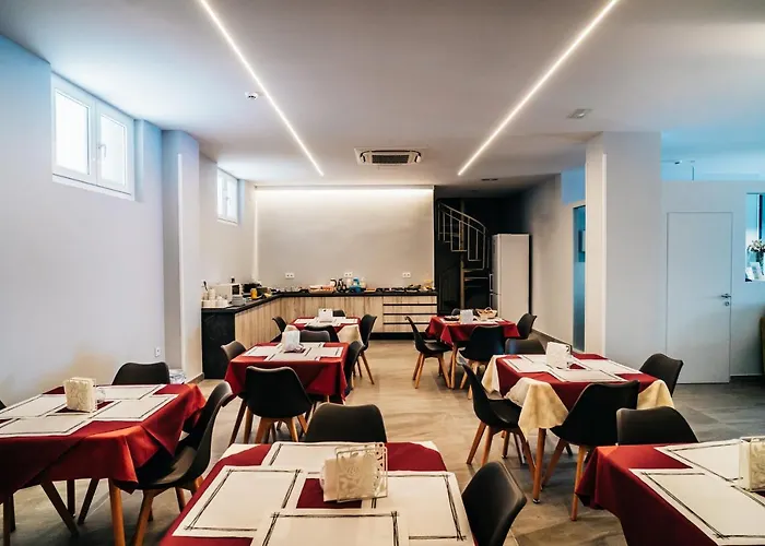 Arevalos Hotel