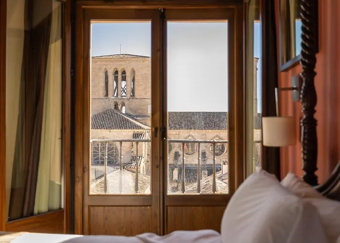 Hotel Convento Del Giraldo
