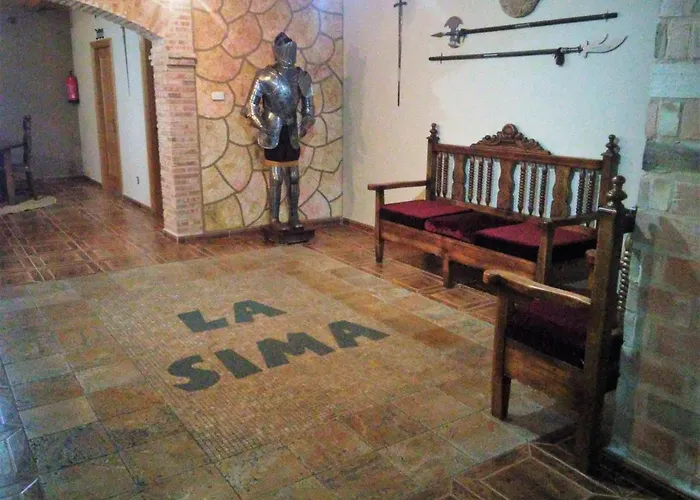 Hotel-Restaurante La Sima
